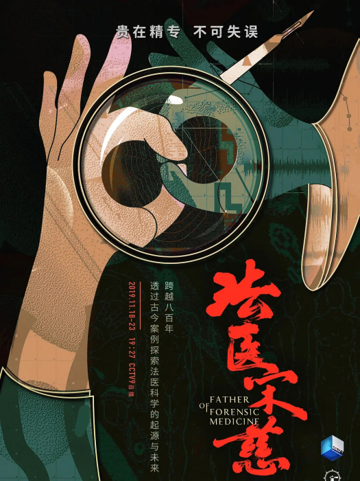 法醫宋慈(央視紀錄片) 法醫宋慈(央視紀錄片)