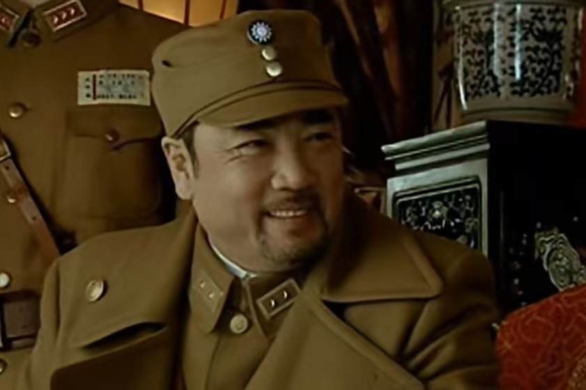 孟廣泰(戰爭劇《烽火影人》中的角色) 孟廣泰(戰爭劇《烽火影人》中的角色)