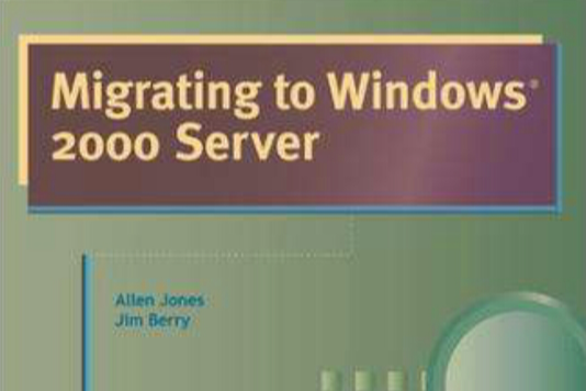 Migrating to Windows 2000 Server Migrating to Windows 2000 Server