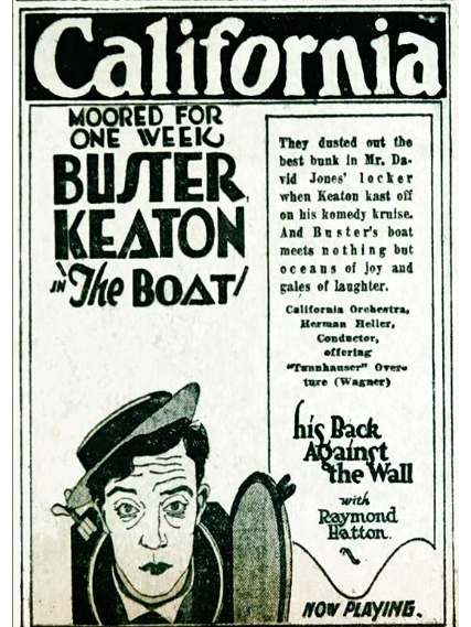 The Boat(美國1921年Edward F. Cline,Buster Keaton執導的電影) The Boat(美國1921年Edward F. Cline,Buster Keaton執導的電影)