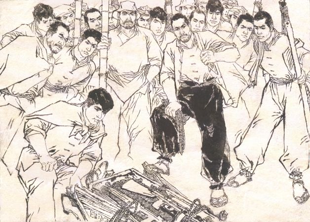 京江怒濤之五 京江怒濤之五
