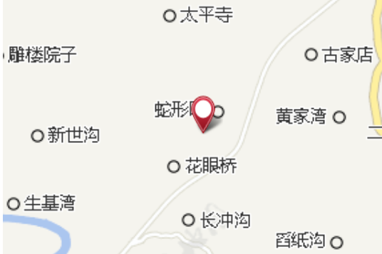石罐河 石罐河