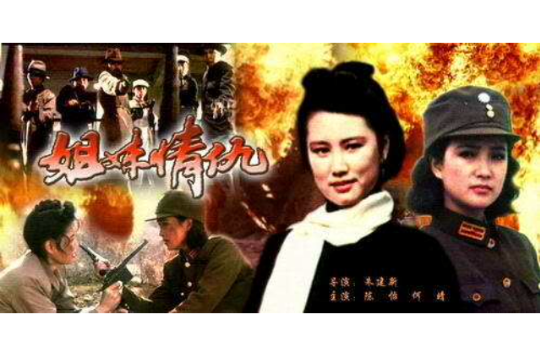 情仇姐妹(1990年中國電影)