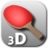 桌球 Virtual Table Tennis 3D 桌球 Virtual Table Tennis 3D