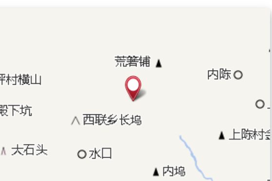 上水碓坑 上水碓坑