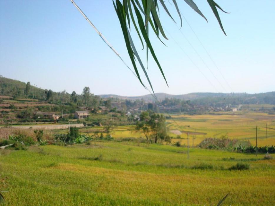 小平壩村(雲南文山縣秉烈鄉下轄村)