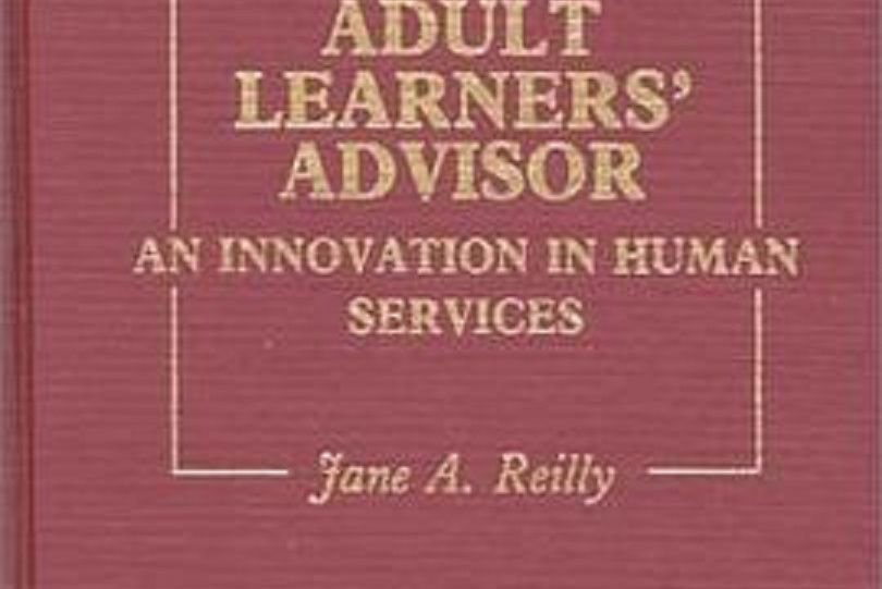 The Public Librarian as Adult Learners\x27 Advisor The Public Librarian as Adult Learners\x27 Advisor
