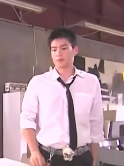 王道仁(校園偶像劇《櫻野三加一》中的虛構角色) 王道仁(校園偶像劇《櫻野三加一》中的虛構角色)