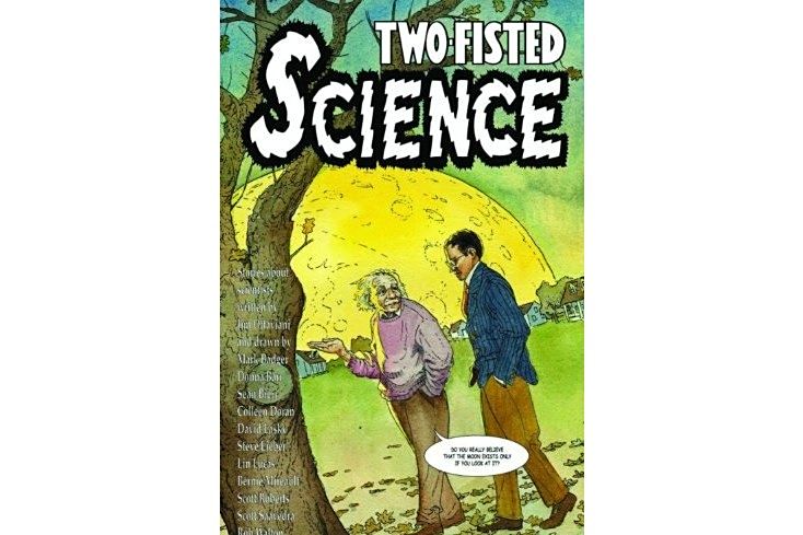 Two-fisted Science Two-fisted Science