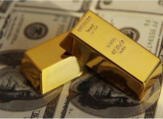 黃金的貨幣屬性