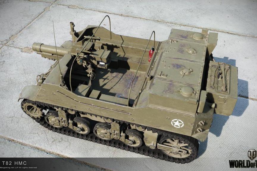 T82 HMC T82 HMC