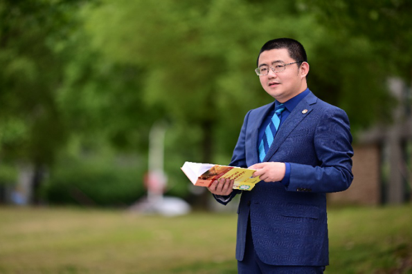 黃世澤(同濟大學交通運輸工程學院副教授)