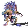 水晶狂獅 水晶狂獅