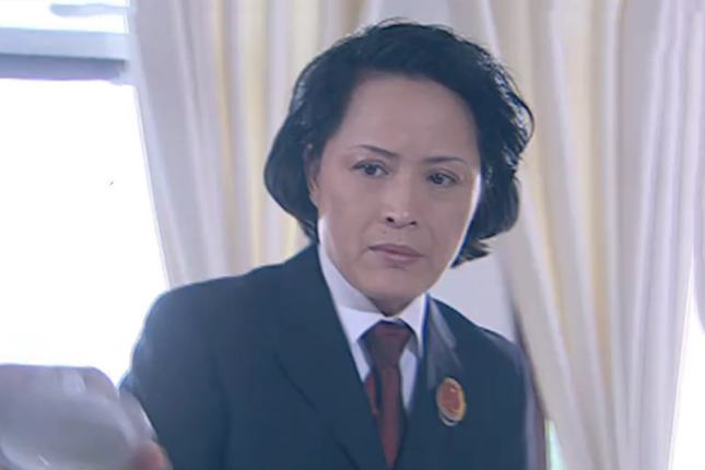 劉秀娟(劇情劇《正義使命》中的角色) 劉秀娟(劇情劇《正義使命》中的角色)