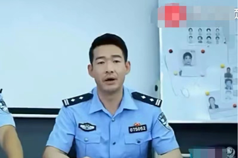 馮大勇(都市刑偵劇《走火》中的角色) 馮大勇(都市刑偵劇《走火》中的角色)