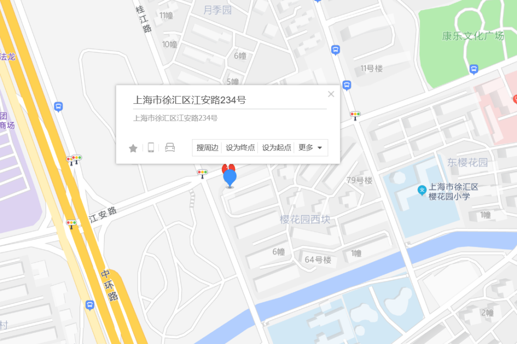 江安路234號 江安路234號