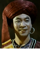 阿詩瑪(1964年劉瓊導演、楊麗坤主演電影) 阿詩瑪(1964年劉瓊導演、楊麗坤主演電影)