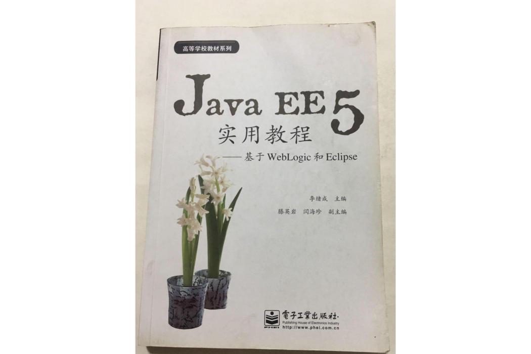 Java EE 5實用教程 Java EE 5實用教程