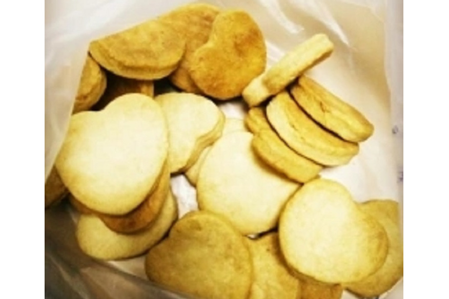 輕甜小餅乾 輕甜小餅乾