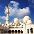 國家地理頻道：謝赫·扎耶德清真寺