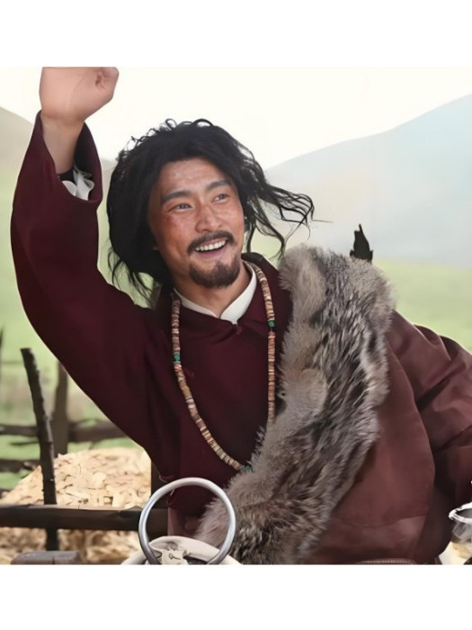格桑朗措 格桑朗措