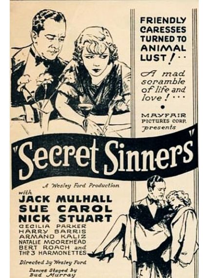 Secret Sinners Secret Sinners