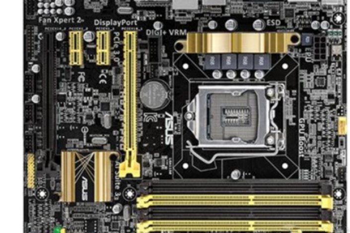 華碩H87M-PRO 華碩H87M-PRO