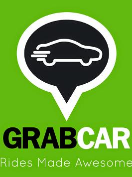 GrabTaxi軟體套用