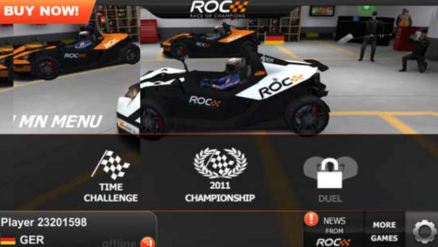 世界車王爭霸賽安卓版