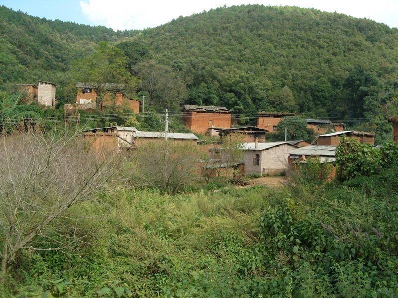 勒白達村 勒白達村