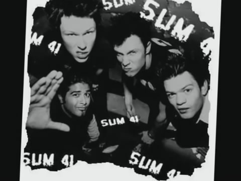 Open Your Eyes(Sum 41 演唱歌曲)