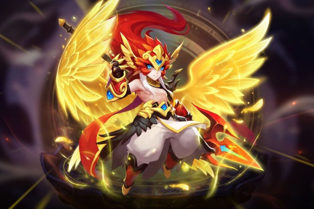 大鵬(手遊《道友請留步》中的角色) 大鵬(手遊《道友請留步》中的角色)