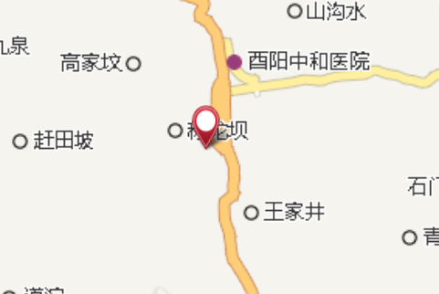 李溪區 李溪區