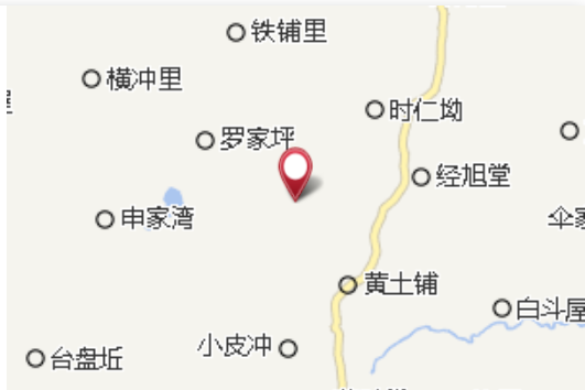 上嶺坪 上嶺坪