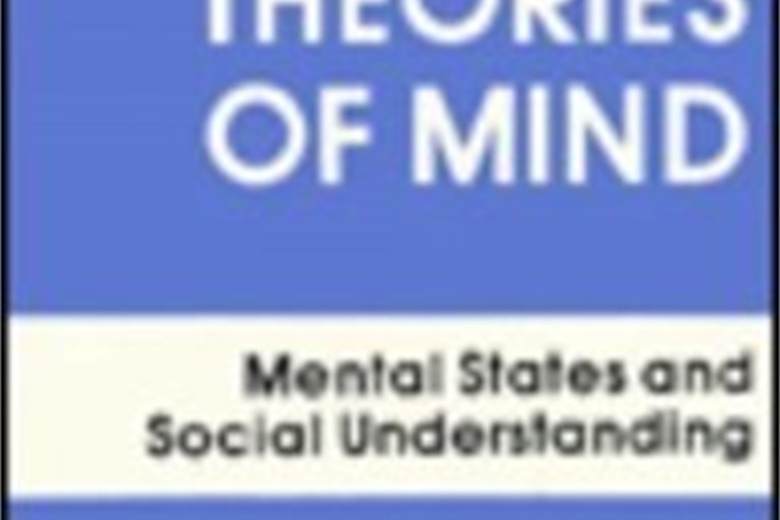 Children\x27s Theories of Mind Children\x27s Theories of Mind