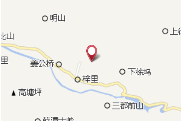 東坑塢 東坑塢