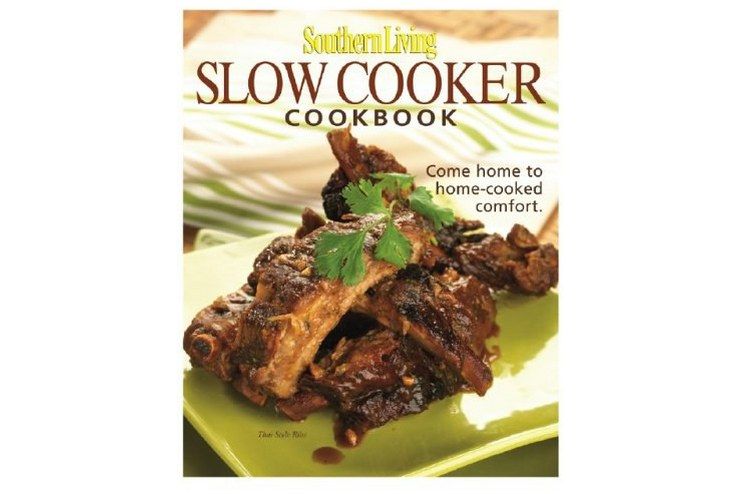 Southern Living Slow-Cooker Cookbook Southern Living Slow-Cooker Cookbook