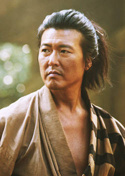 爐場武士(韃靼武士)