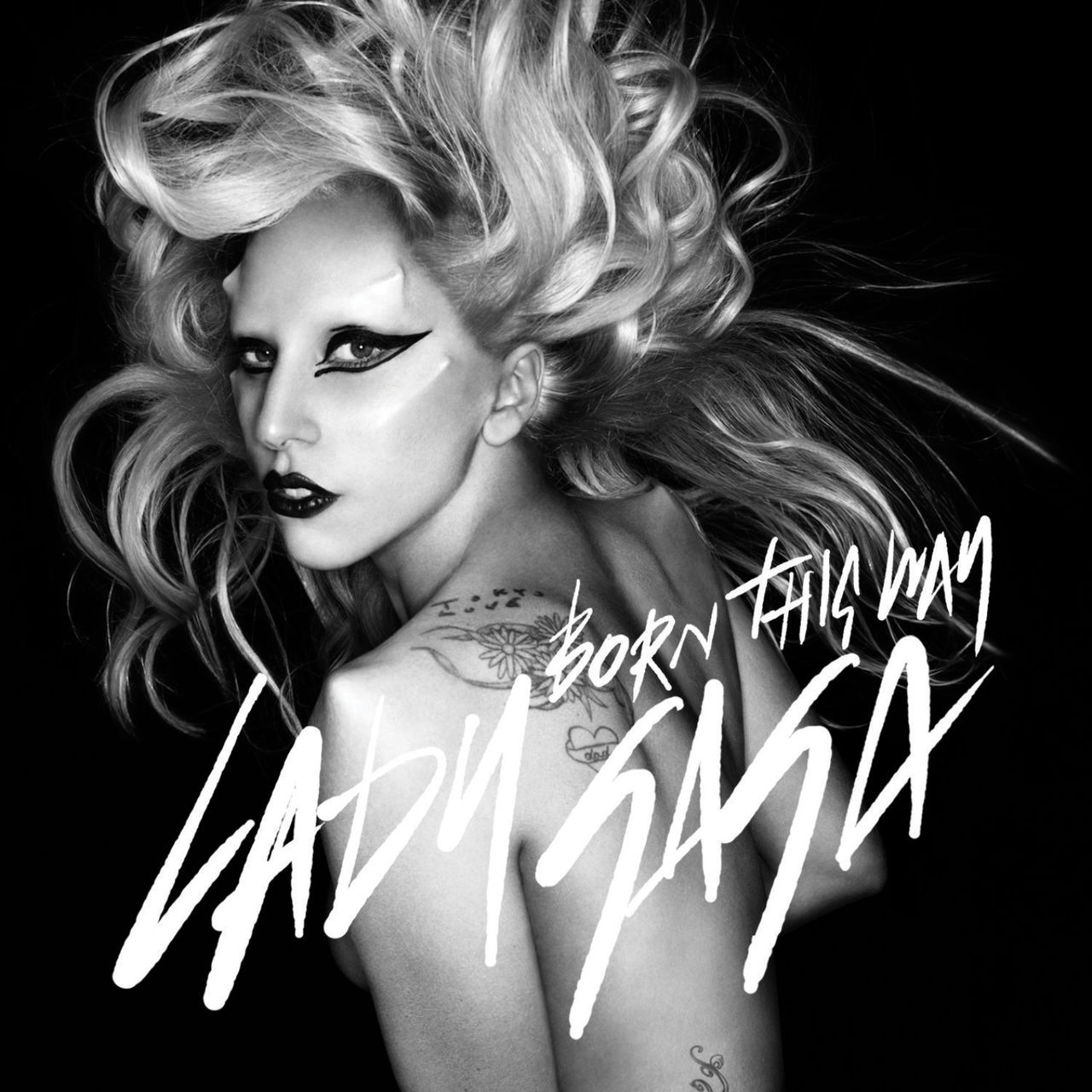 Born This Way(Lady Gaga個人單曲)