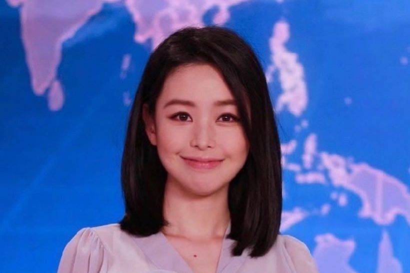林婷婷(中國香港無線電視新聞主播、專題報導記者) 林婷婷(中國香港無線電視新聞主播、專題報導記者)