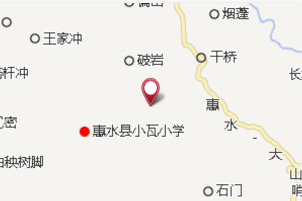 大瓦村 大瓦村