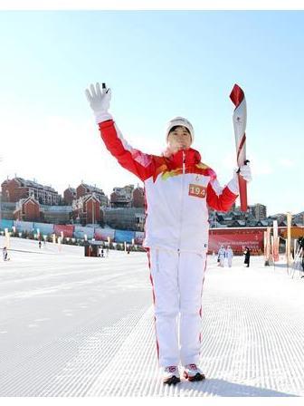 王榮(2022年北京冬奧會火炬手) 王榮(2022年北京冬奧會火炬手)
