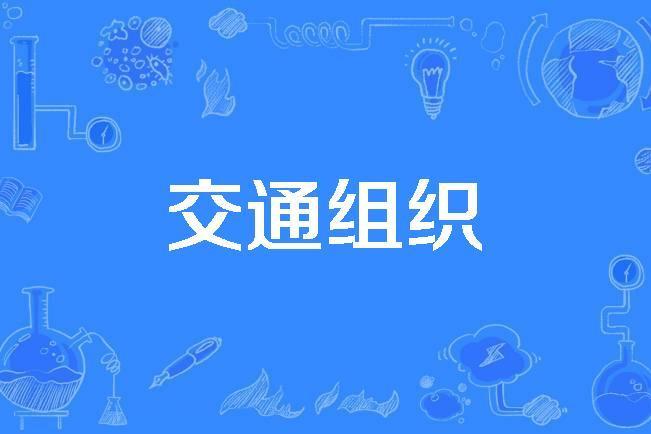 交通組織 交通組織