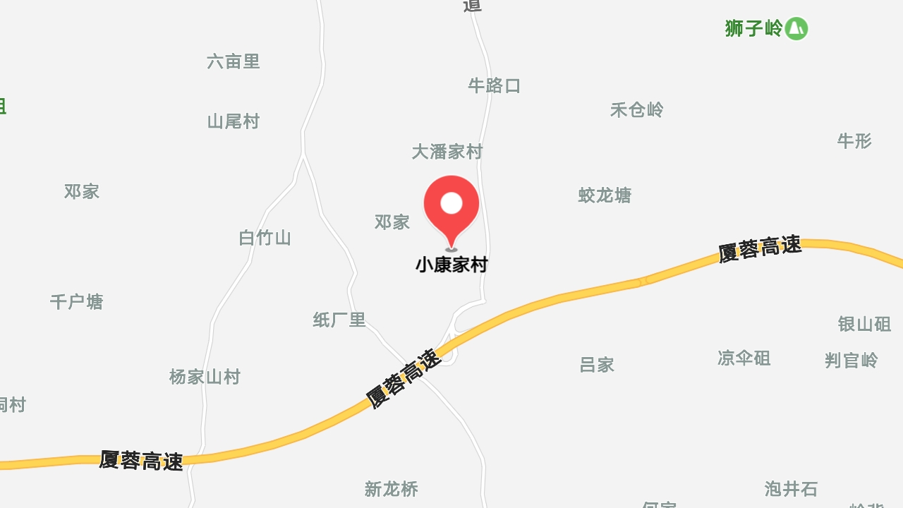 地圖信息