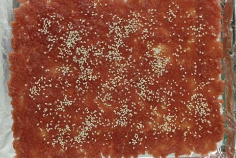 蜂蜜牛肉干 蜂蜜牛肉干