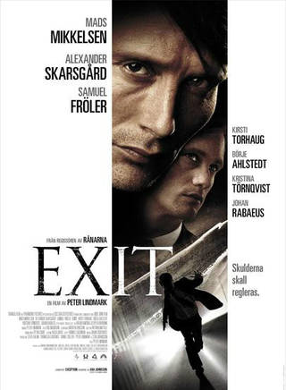 亞歷山大·斯卡斯加德(Alexander Skarsgard)