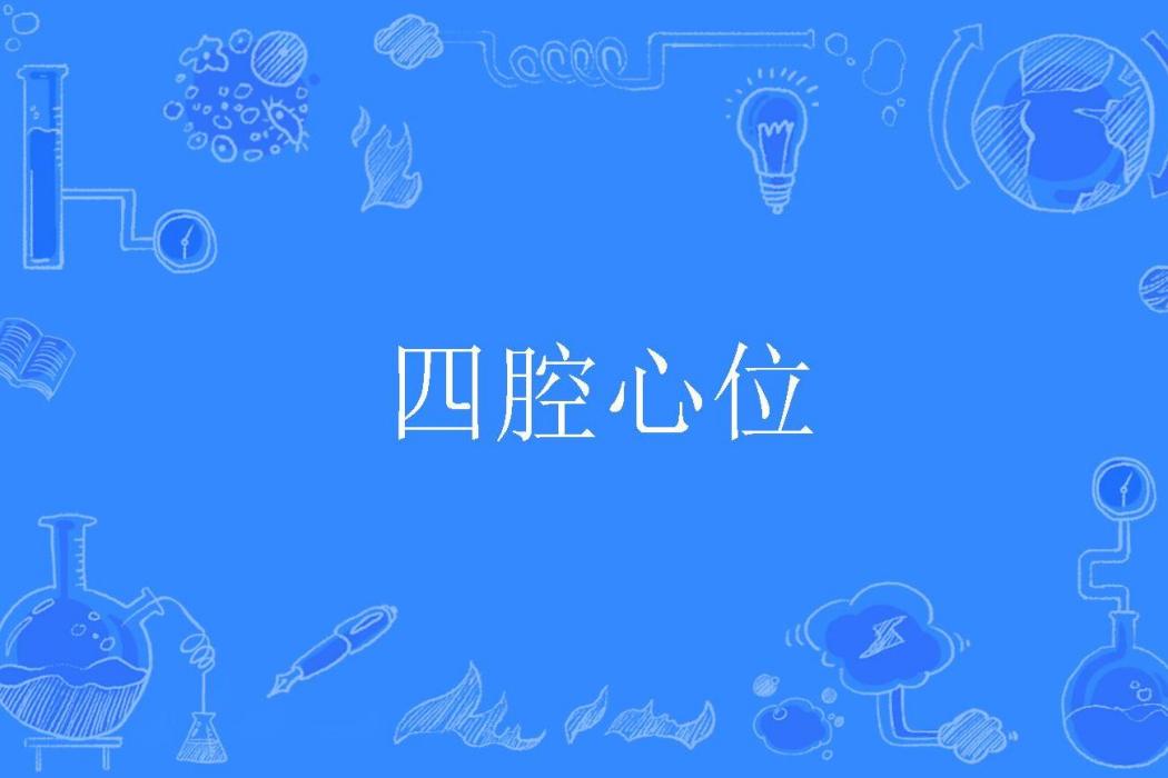 四腔心位 四腔心位