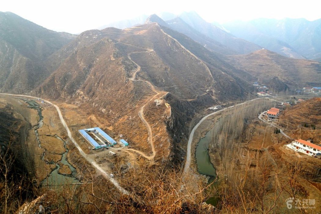 新開嶺(吉林省吉林市威虎嶺下的山脈) 新開嶺(吉林省吉林市威虎嶺下的山脈)