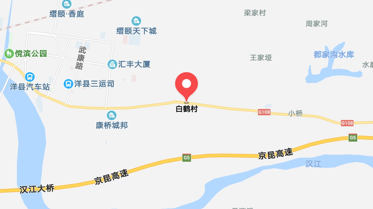 地圖信息