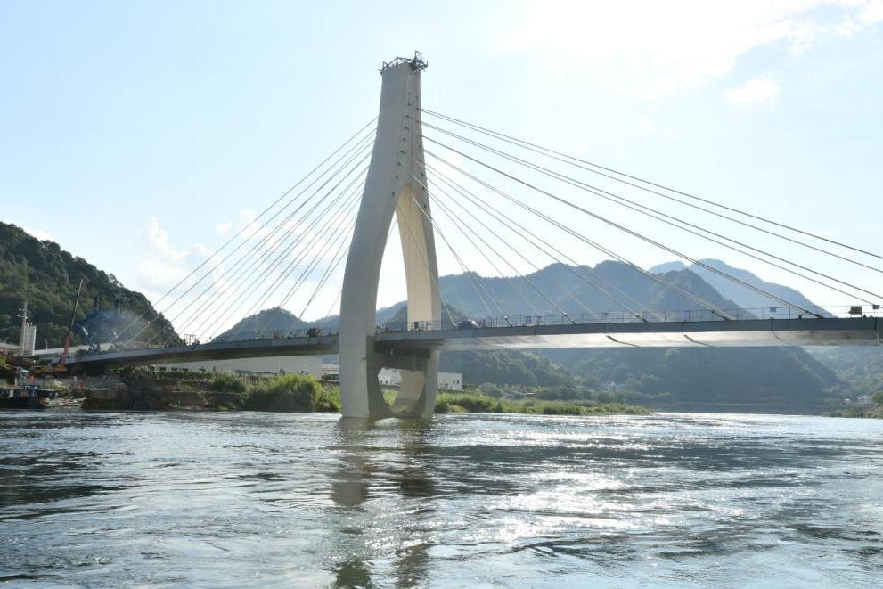 紫金大橋(建德市橋樑) 紫金大橋(建德市橋樑)